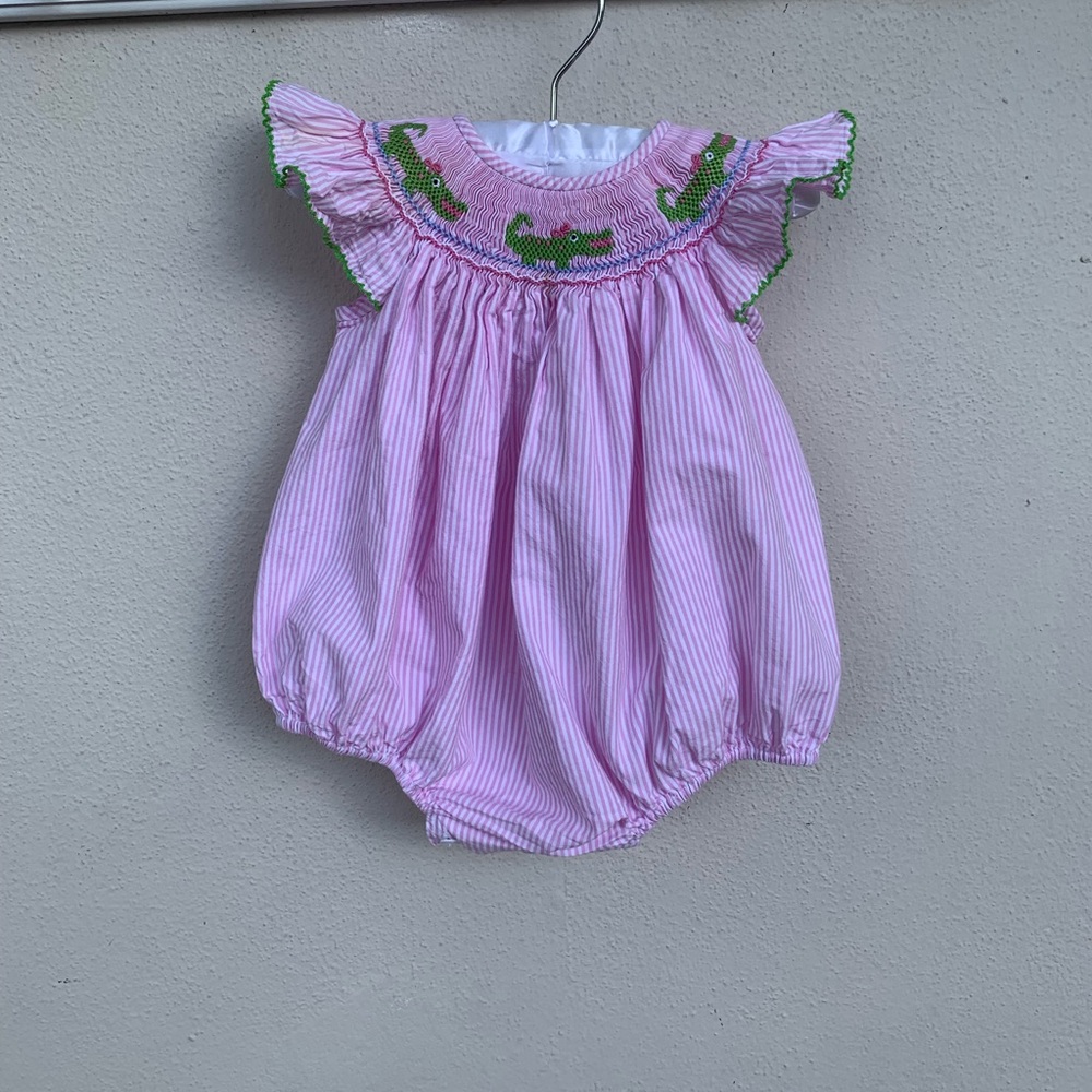 🐊 Edgehill Collection Romper